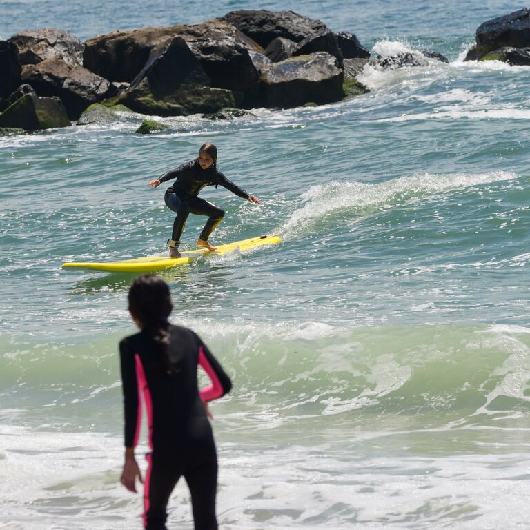 Sierra Surf School