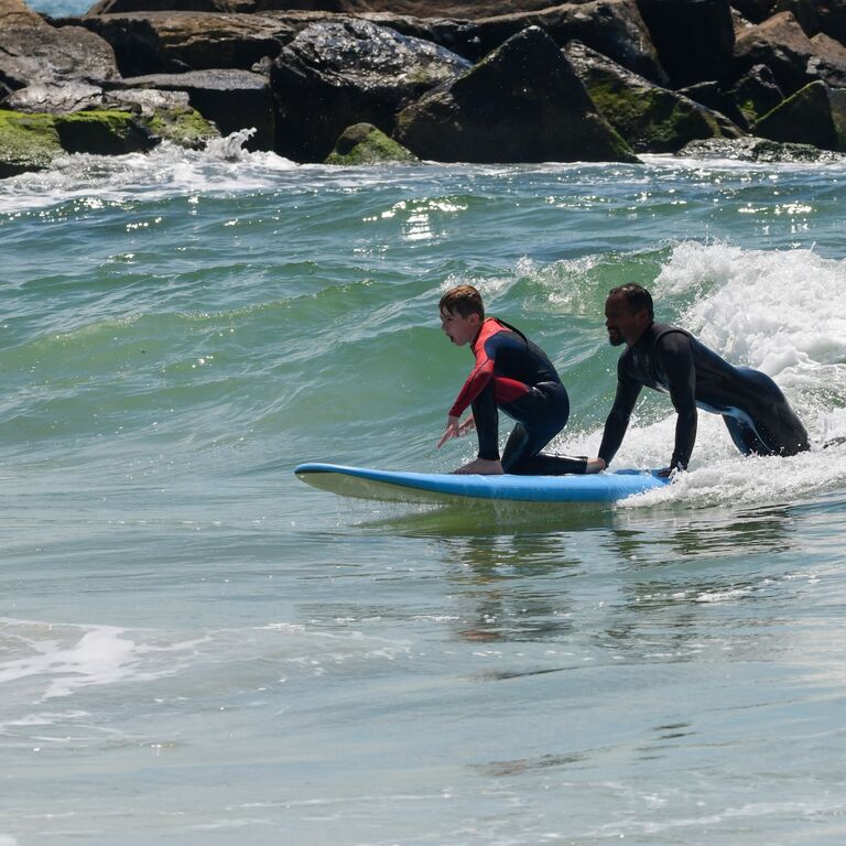 Sierra Surf School