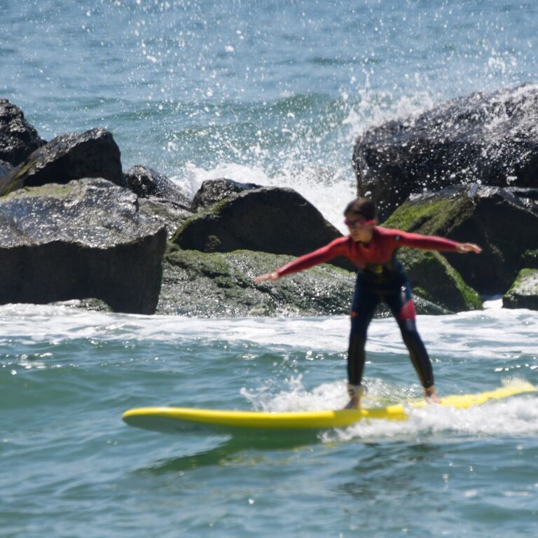 Sierra Surf School