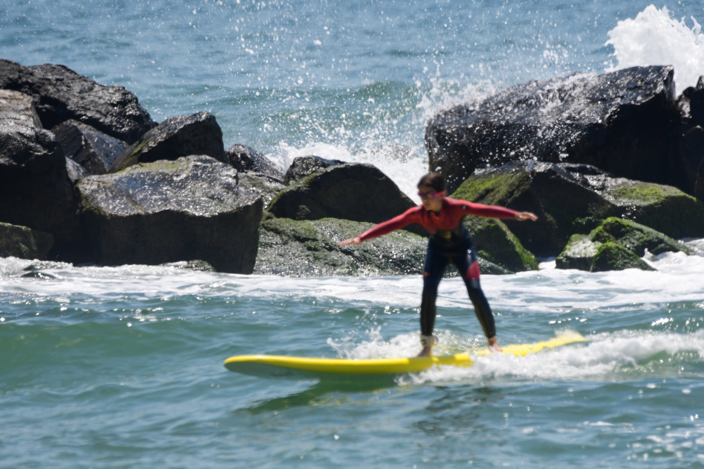 Sierra Surf School