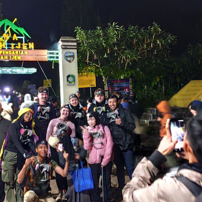 Banyuwangi Ijen Tour