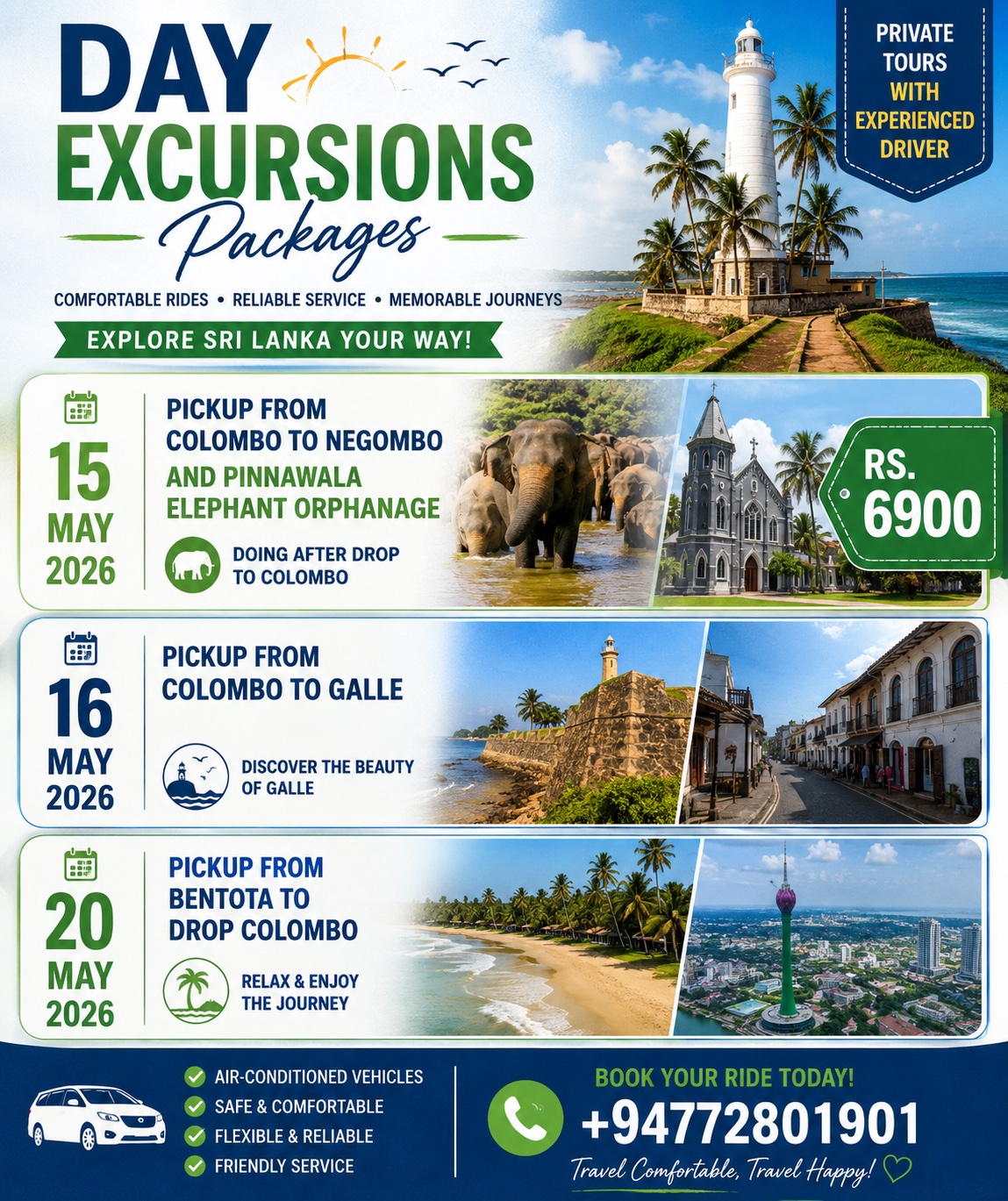 Sri Lanka Happy Tours