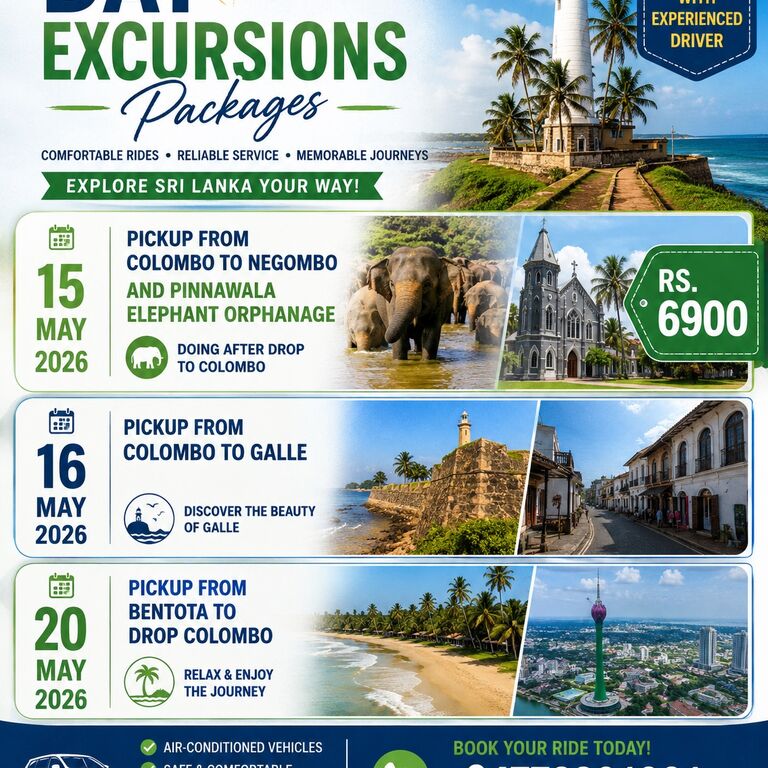 Sri Lanka Happy Tours