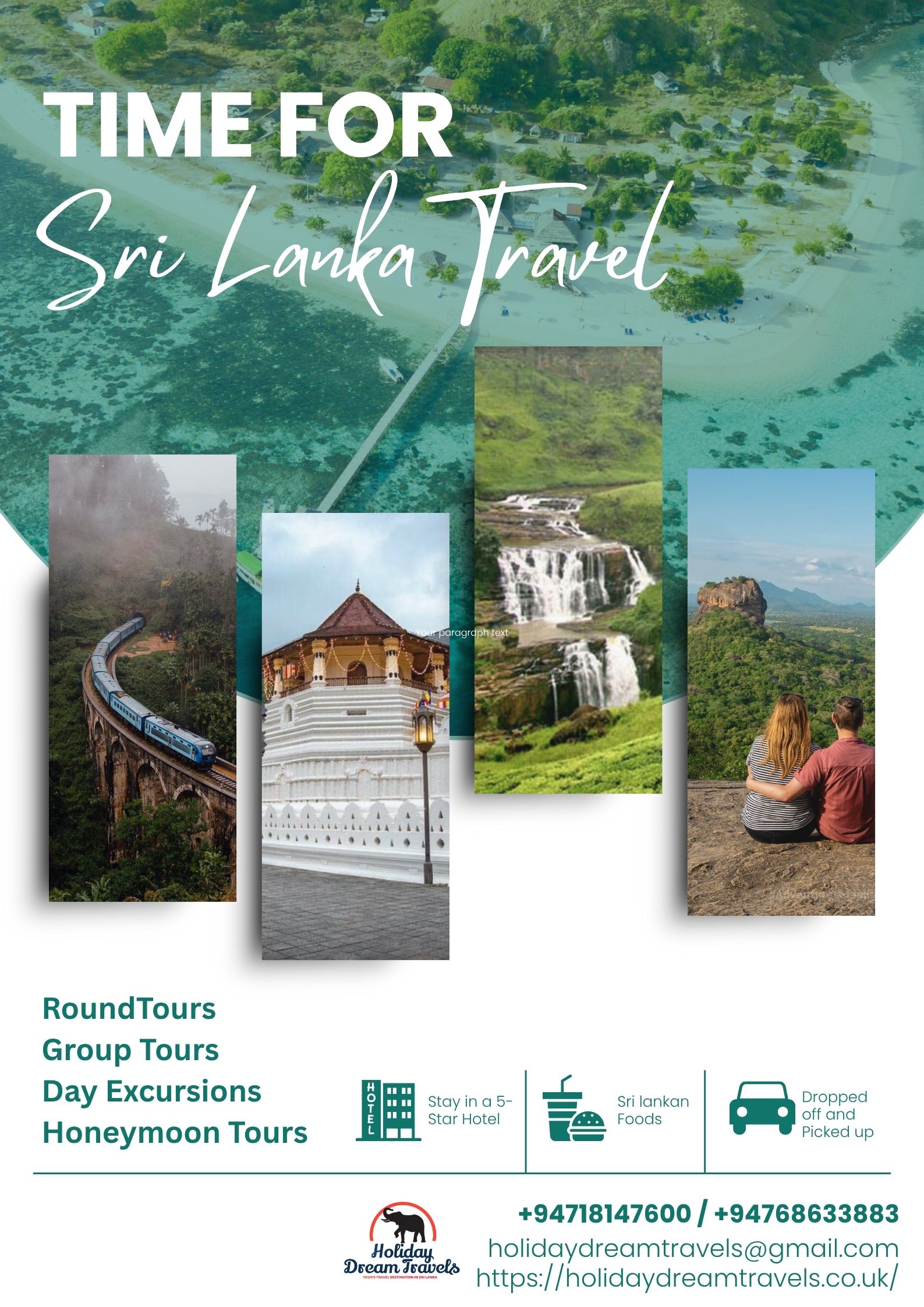 Holiday Dream Travels
