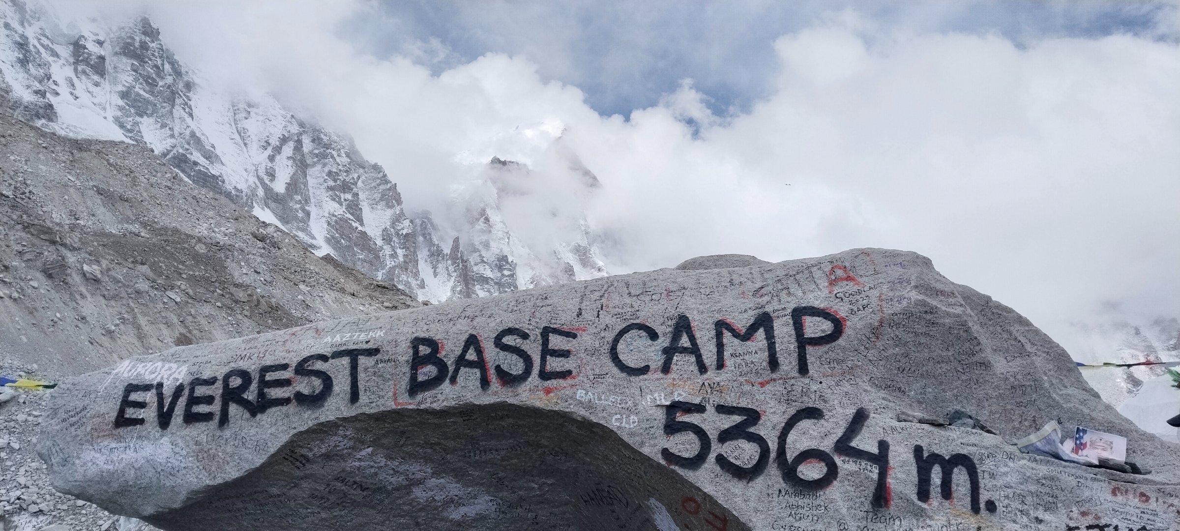 WELCOME NEPAL