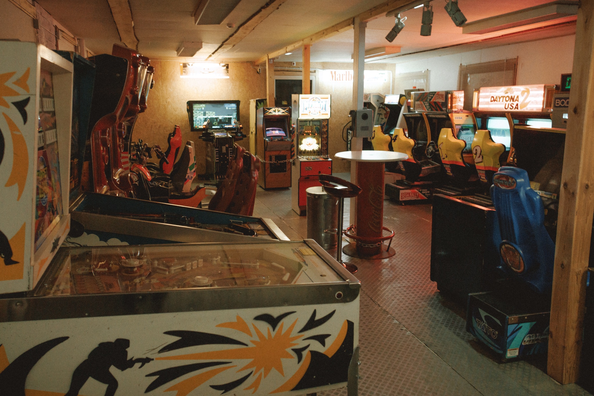 Halinga Restoran & Arcade