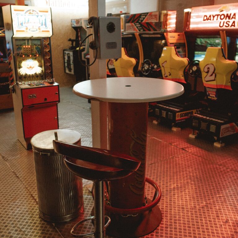 Halinga Restoran & Arcade