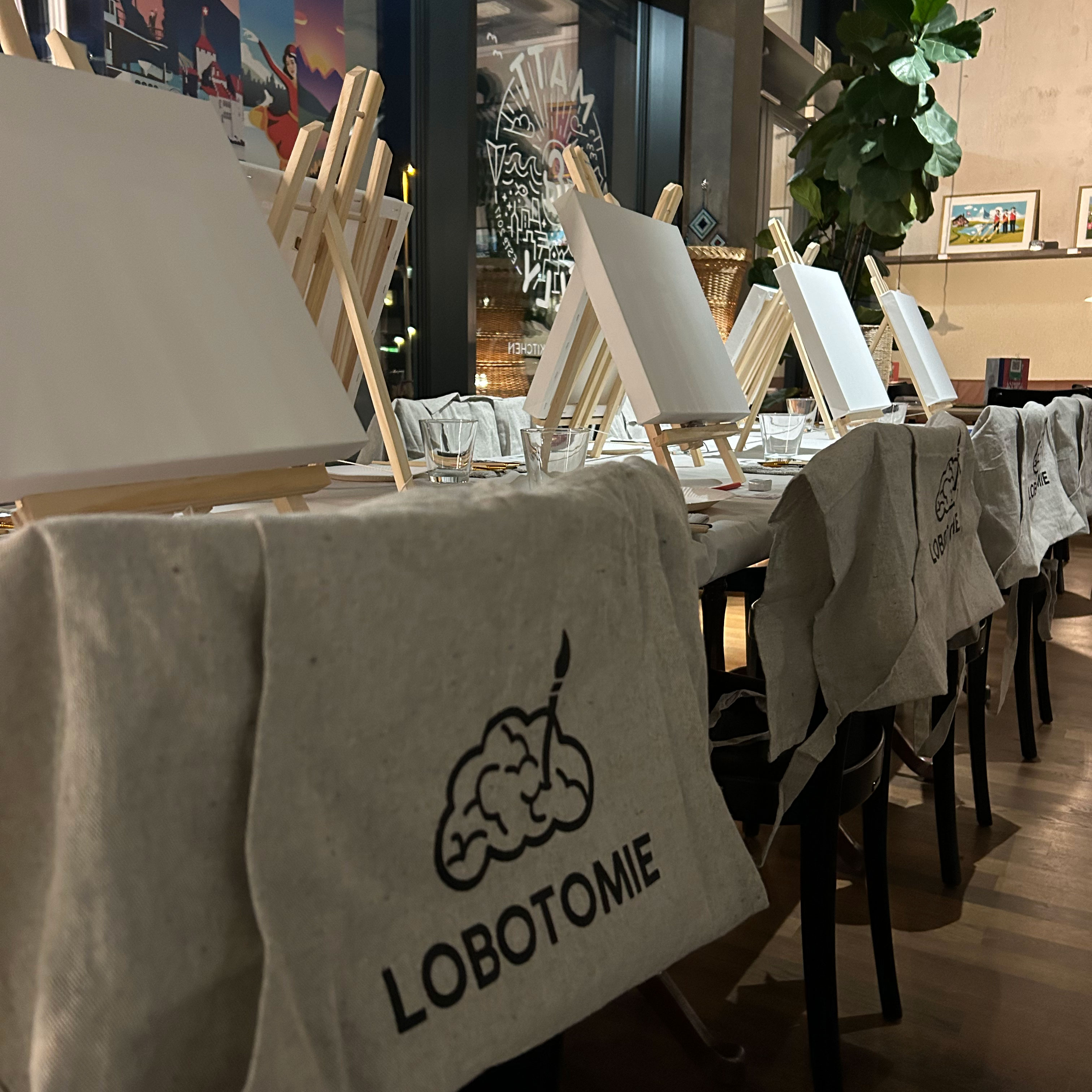 Lobotomie Art