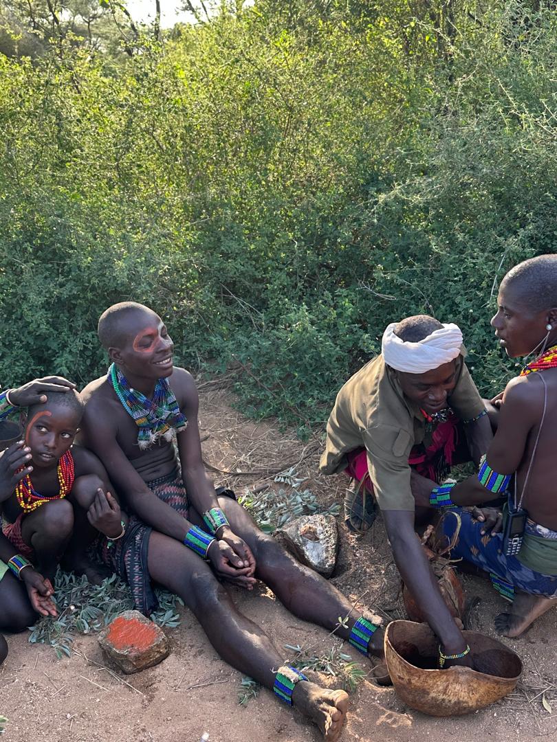 Hike in Ethiopia Tours