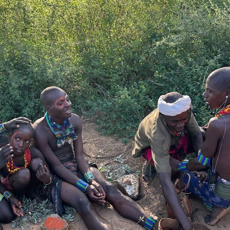 Hike in Ethiopia Tours
