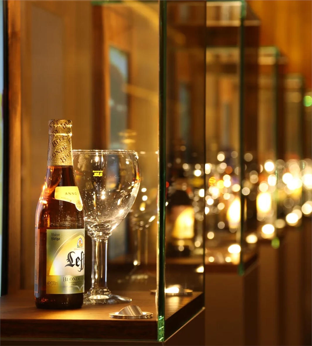 Belgium's Wanderlust