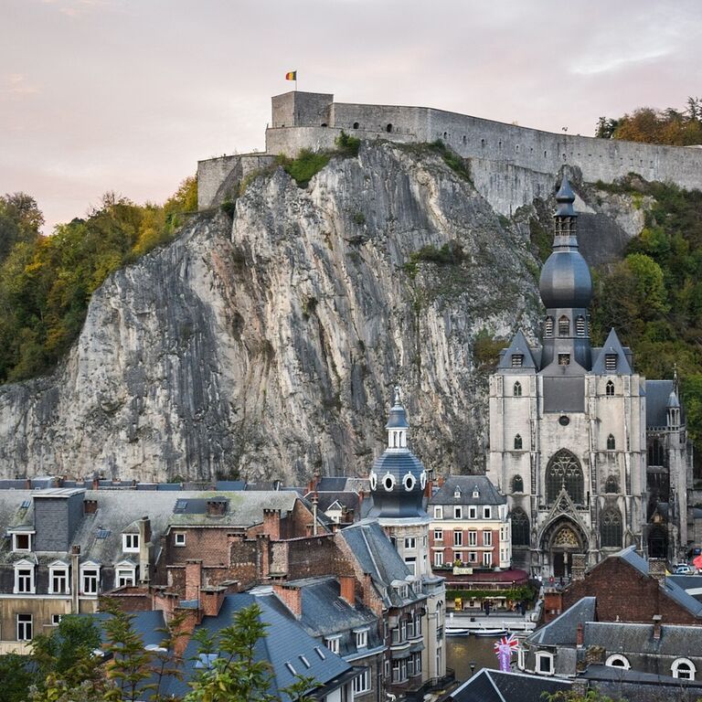 Belgium's Wanderlust
