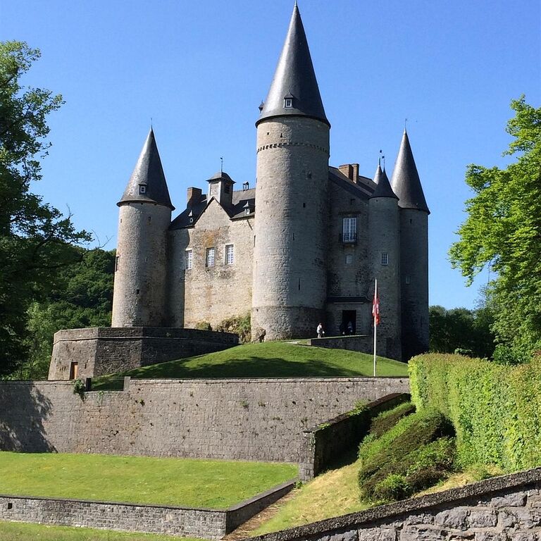 Belgium's Wanderlust