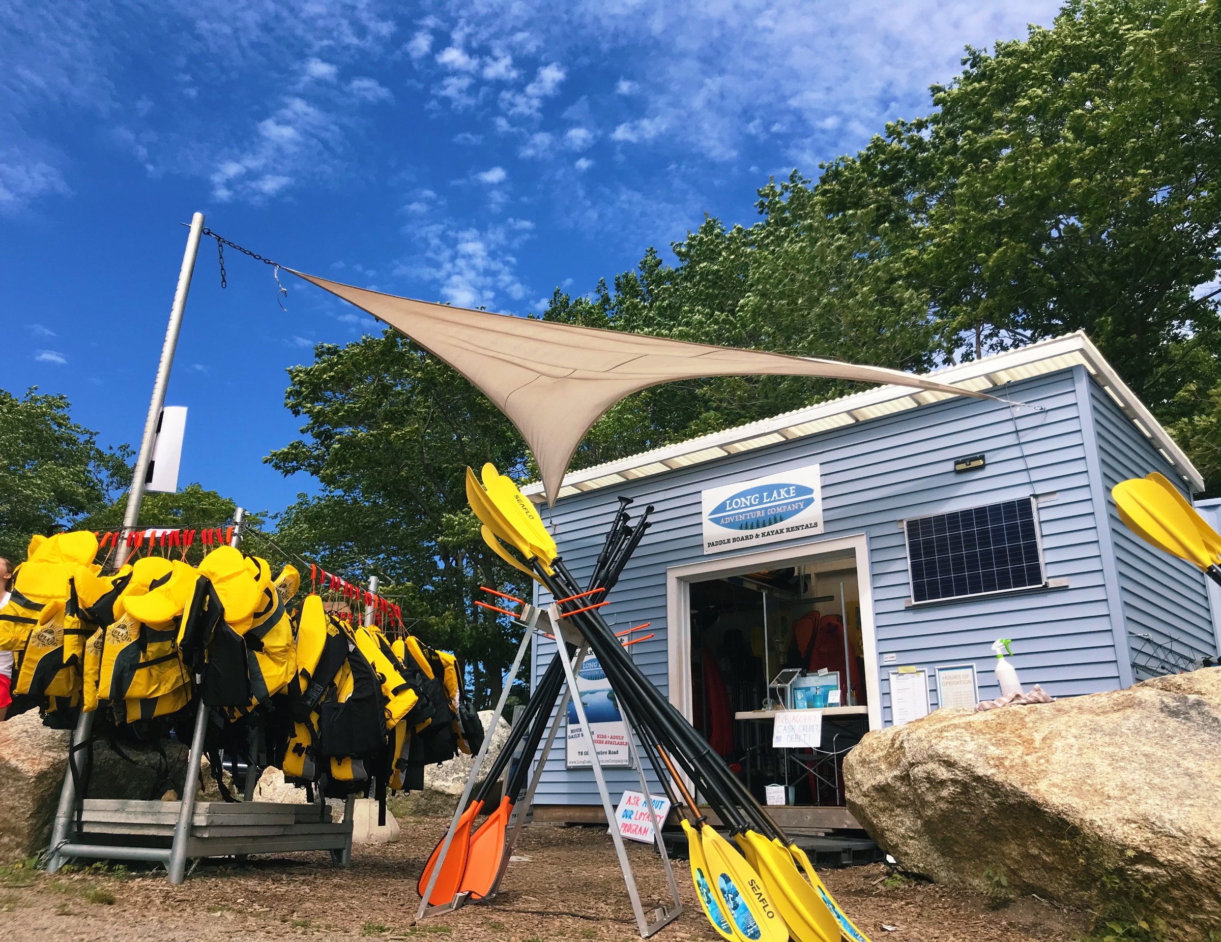Long Lake Adventure Company