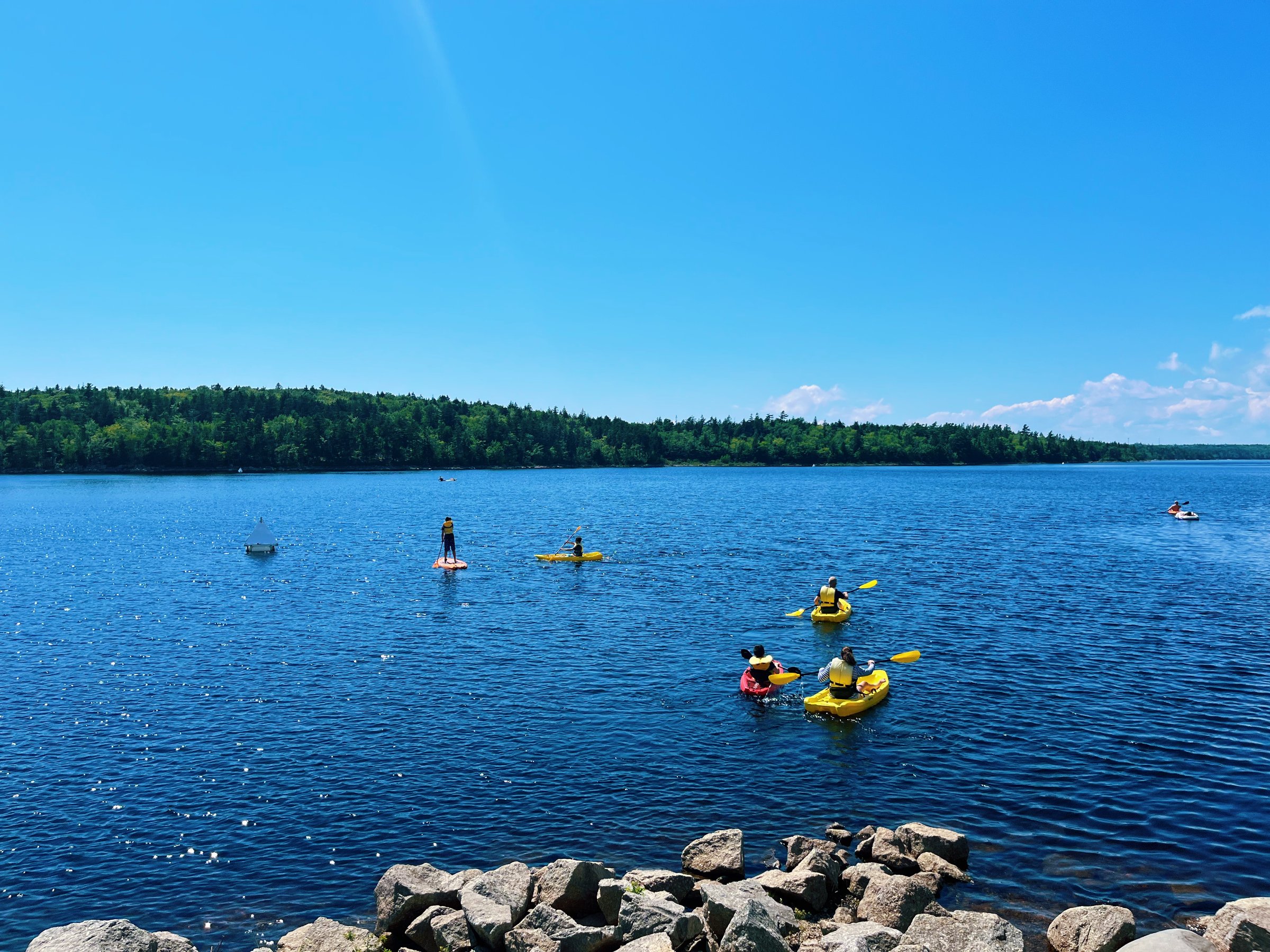 Long Lake Adventure Company