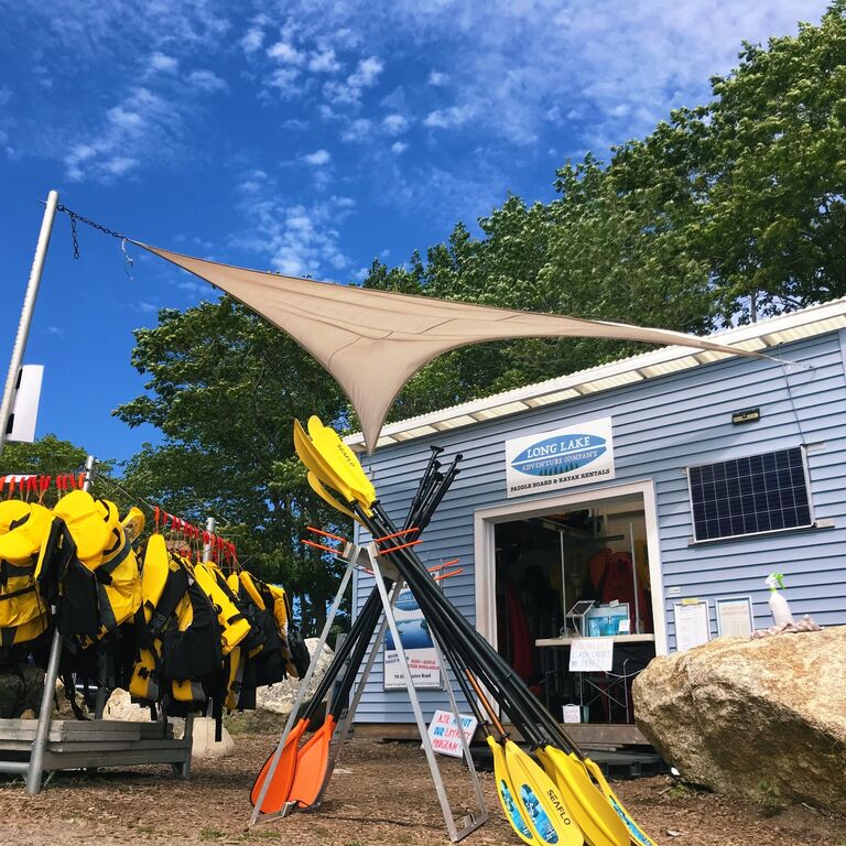 Long Lake Adventure Company