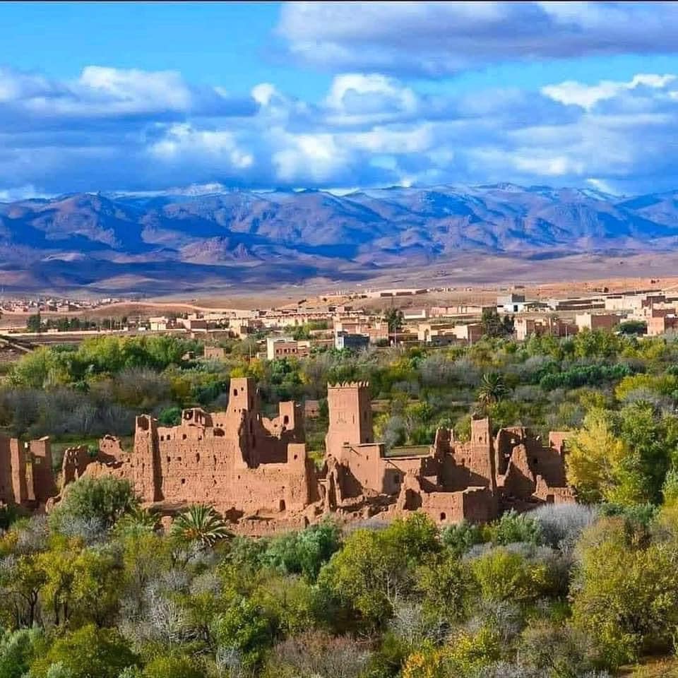 Morocco Rent Car With Driver