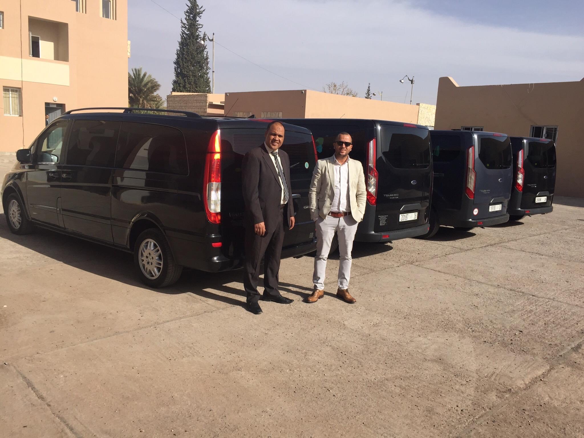 Morocco Rent Car With Driver