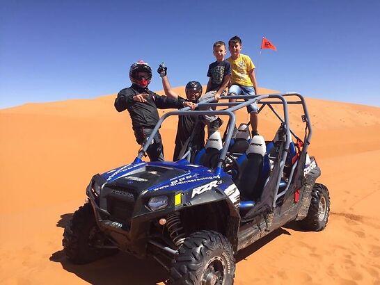 Morocco Rent Car With Driver