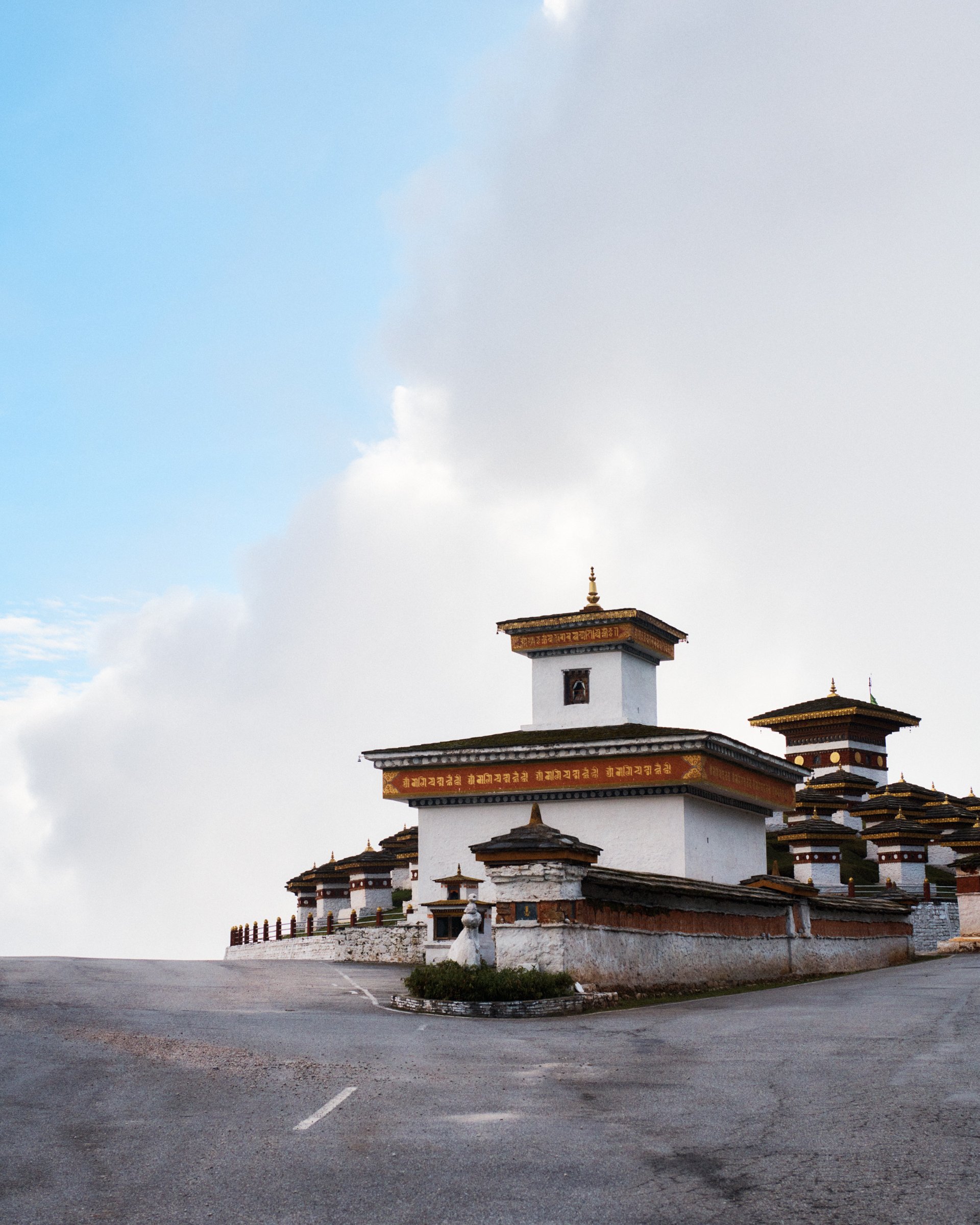 Sacred Kingdom Travel