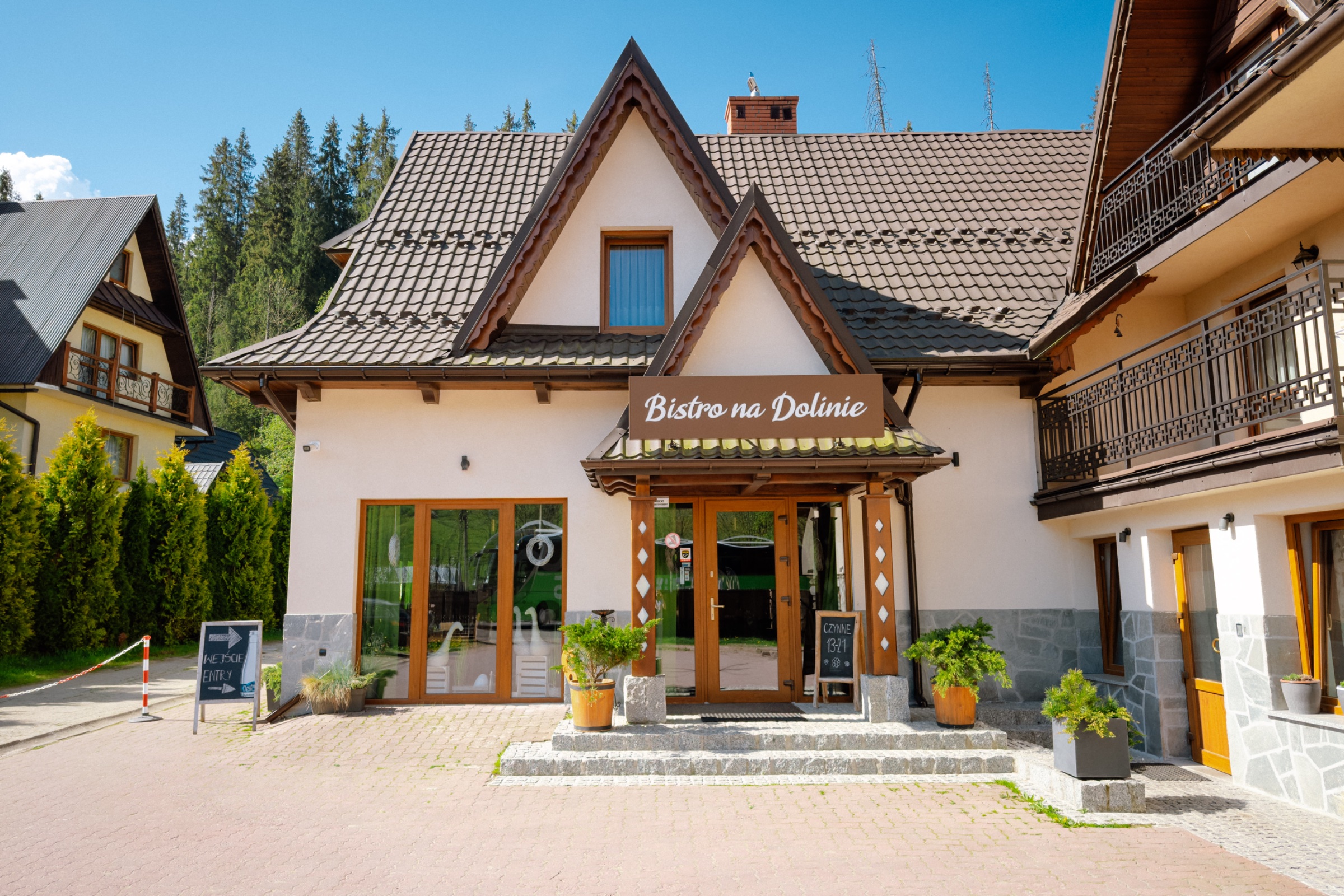 Bistro na Dolinie