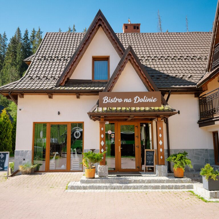 Bistro na Dolinie