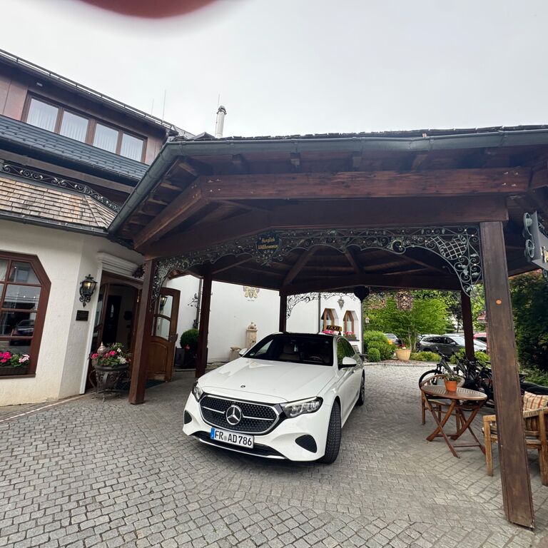Taxi Freiburg 50-50