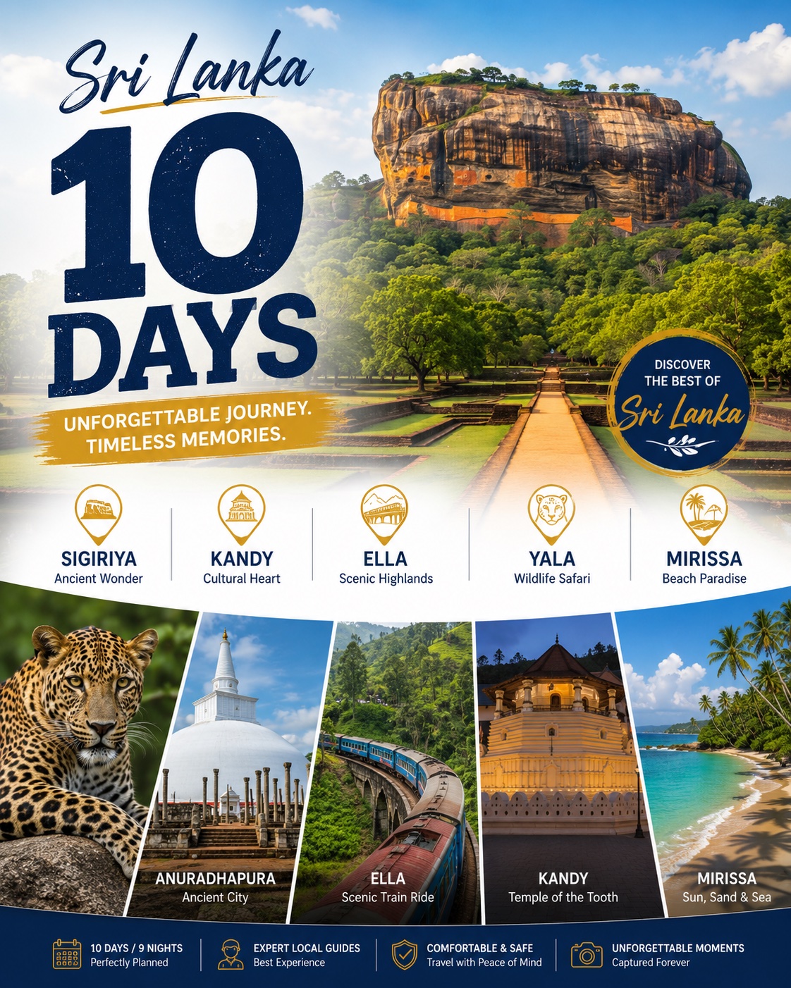Royal Kandy Tours