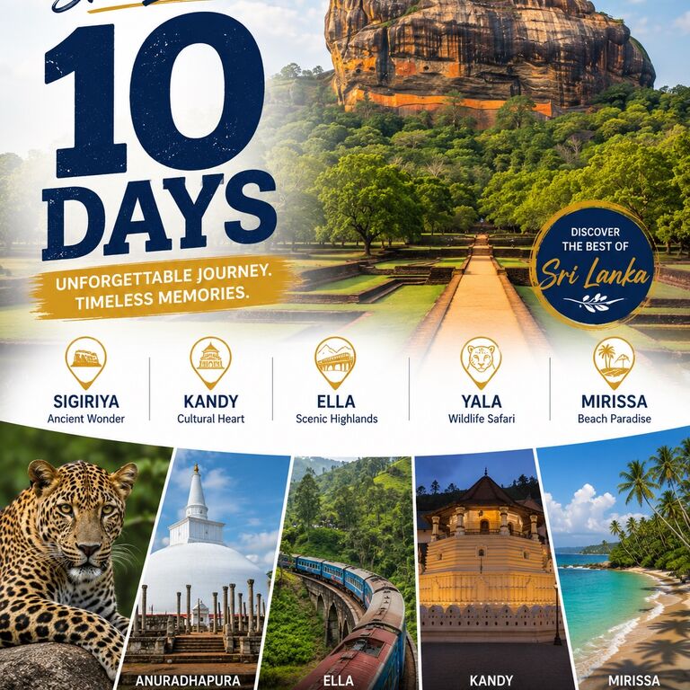 Royal Kandy Tours