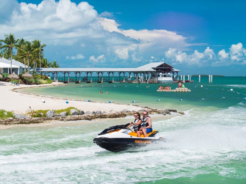 Barefoot Billy's Key West