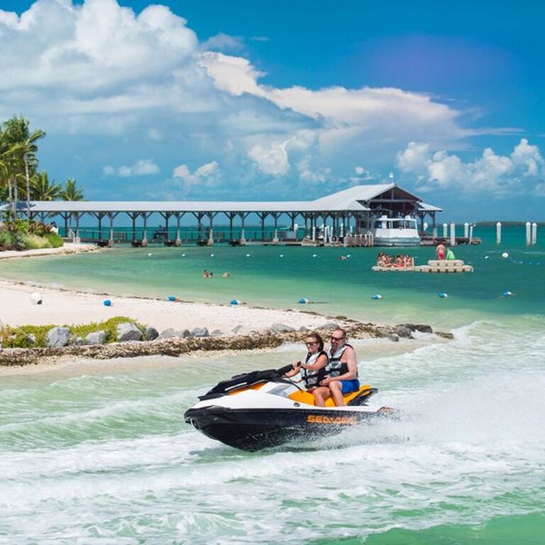 Barefoot Billy's Key West