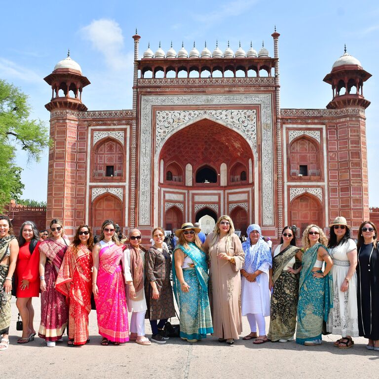 Grand India Tours
