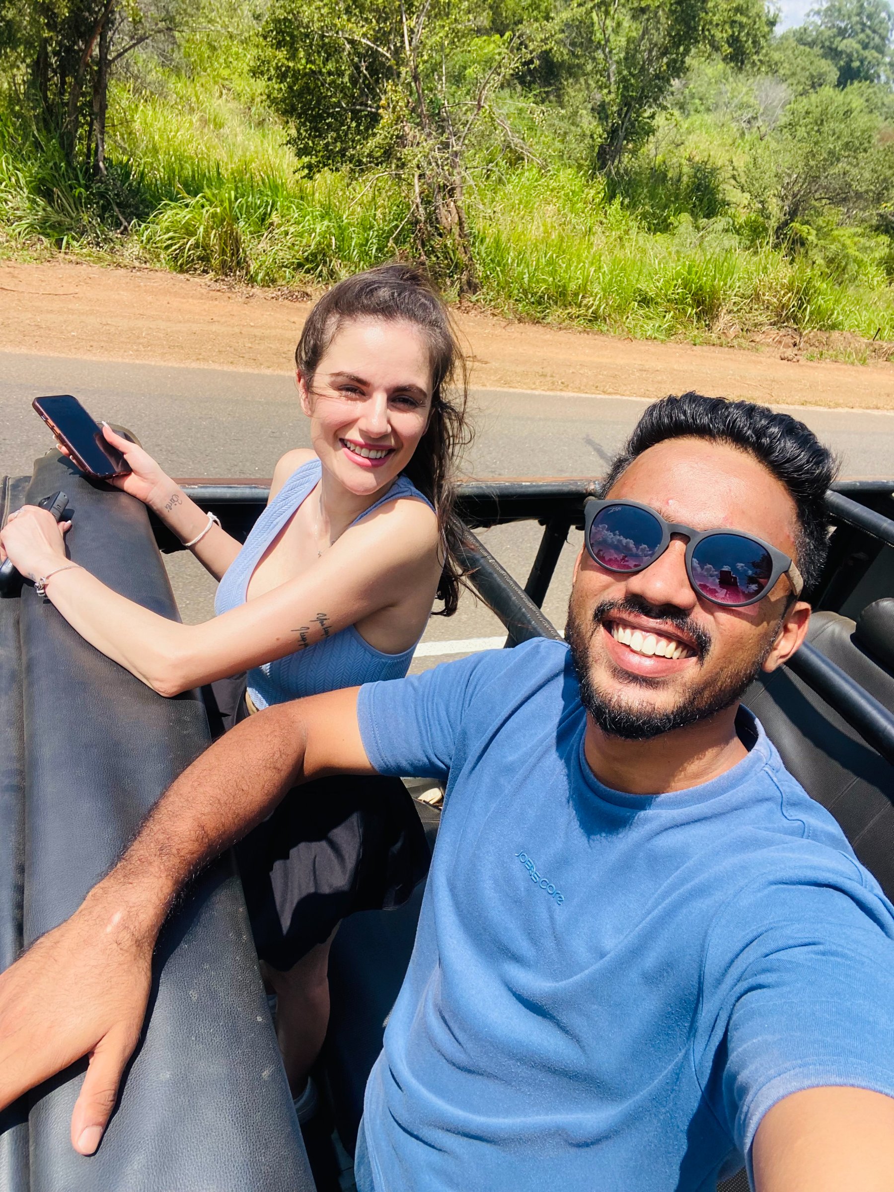 Srilankan Triptip