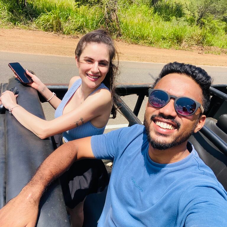 Srilankan Triptip