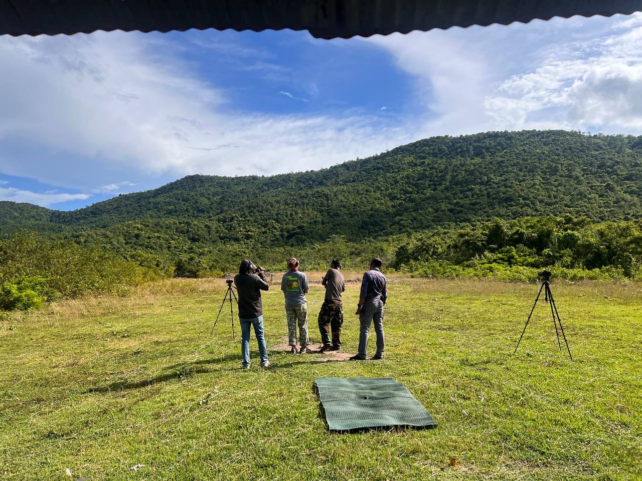 Cambodia Shooting Ranges