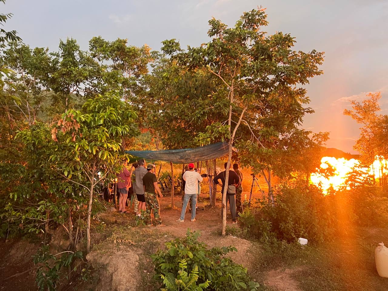 Cambodia Shooting Ranges