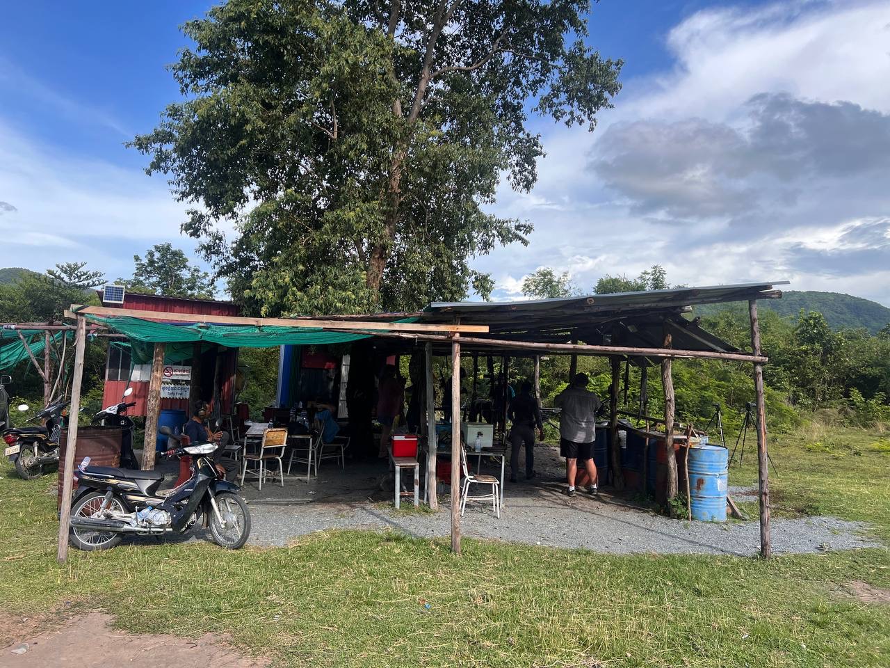 Cambodia Shooting Ranges