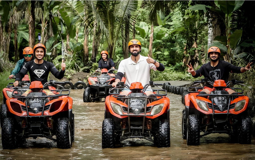 Gorilla Adventures Bali