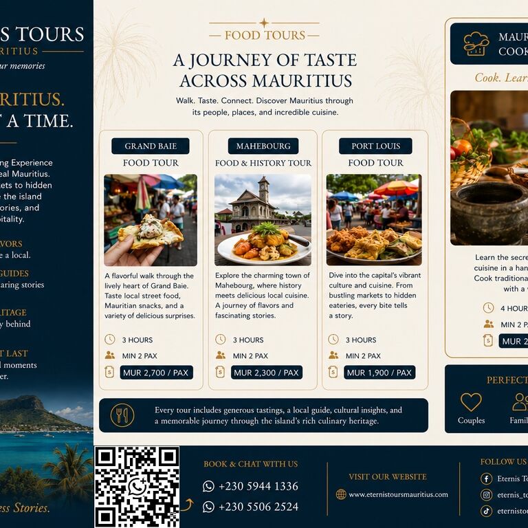 Eternis Tours