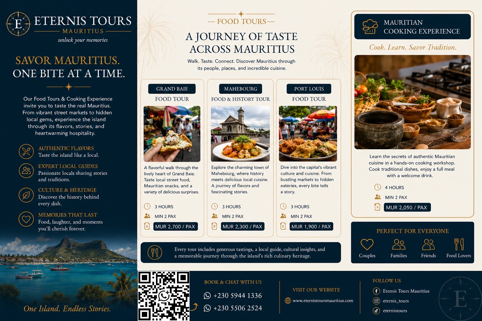 Eternis Tours