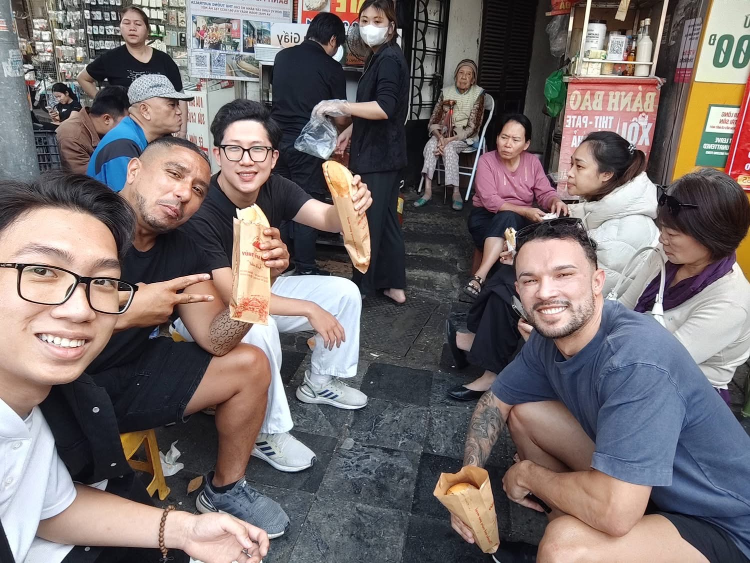 Hanoi Soul