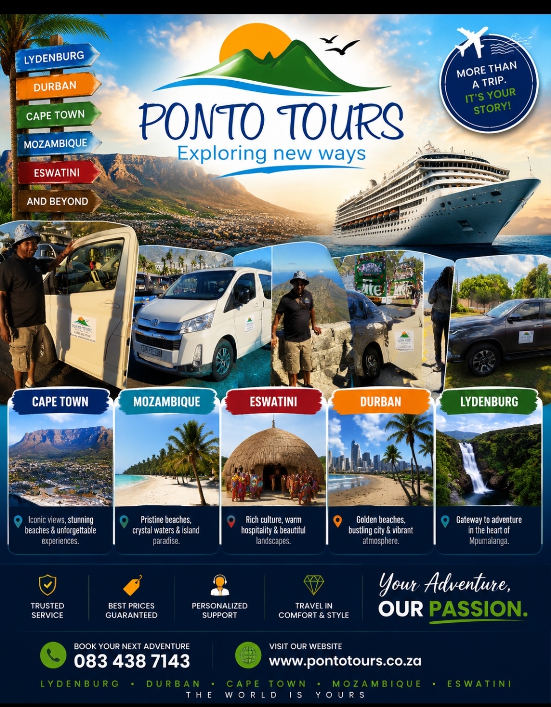 Ponto Tours