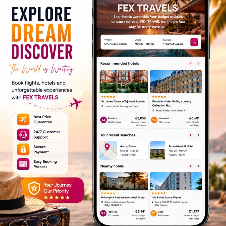 Fex Travels