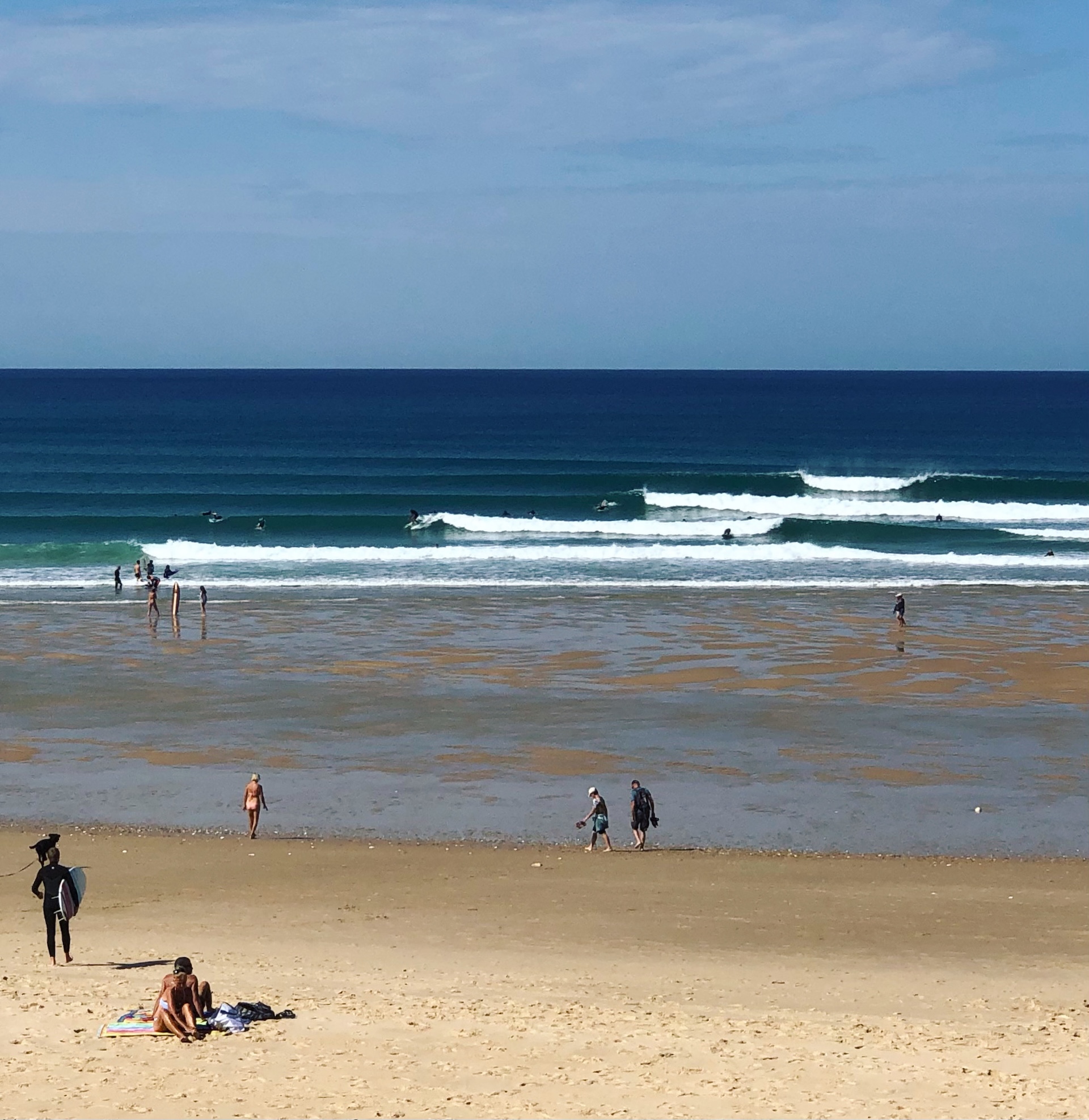 Long' John Ecole de Longboard