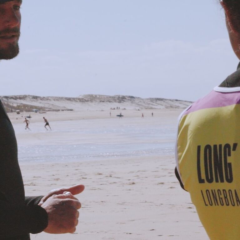 Long' John Ecole de Longboard