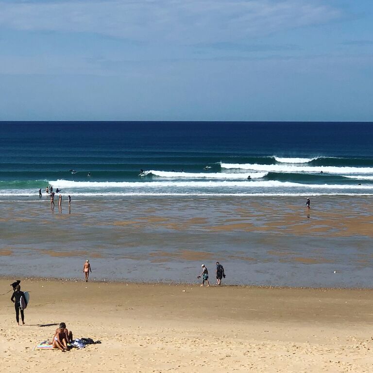 Long' John Ecole de Longboard