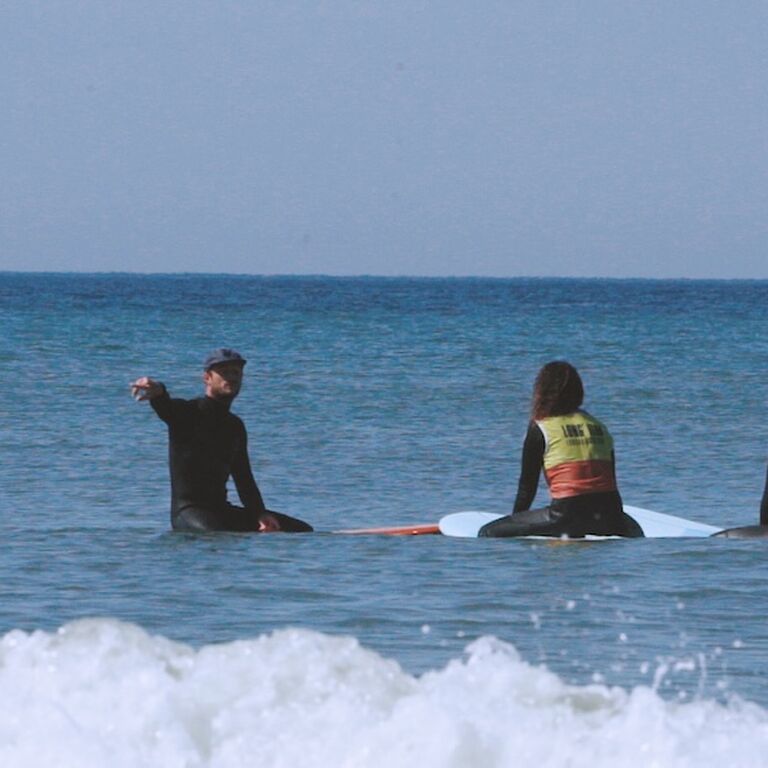 Long' John Ecole de Longboard