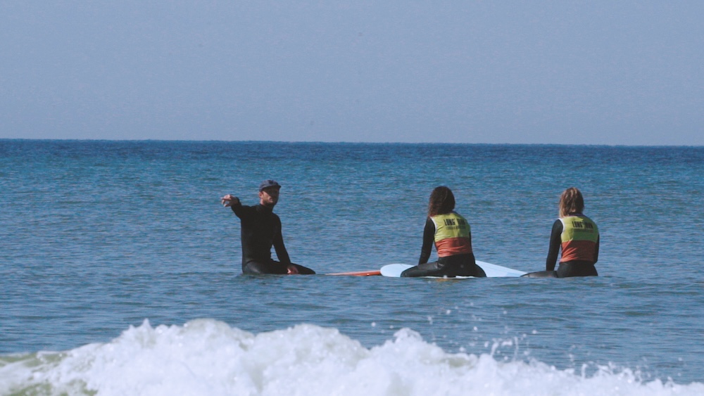 Long' John Ecole de Longboard