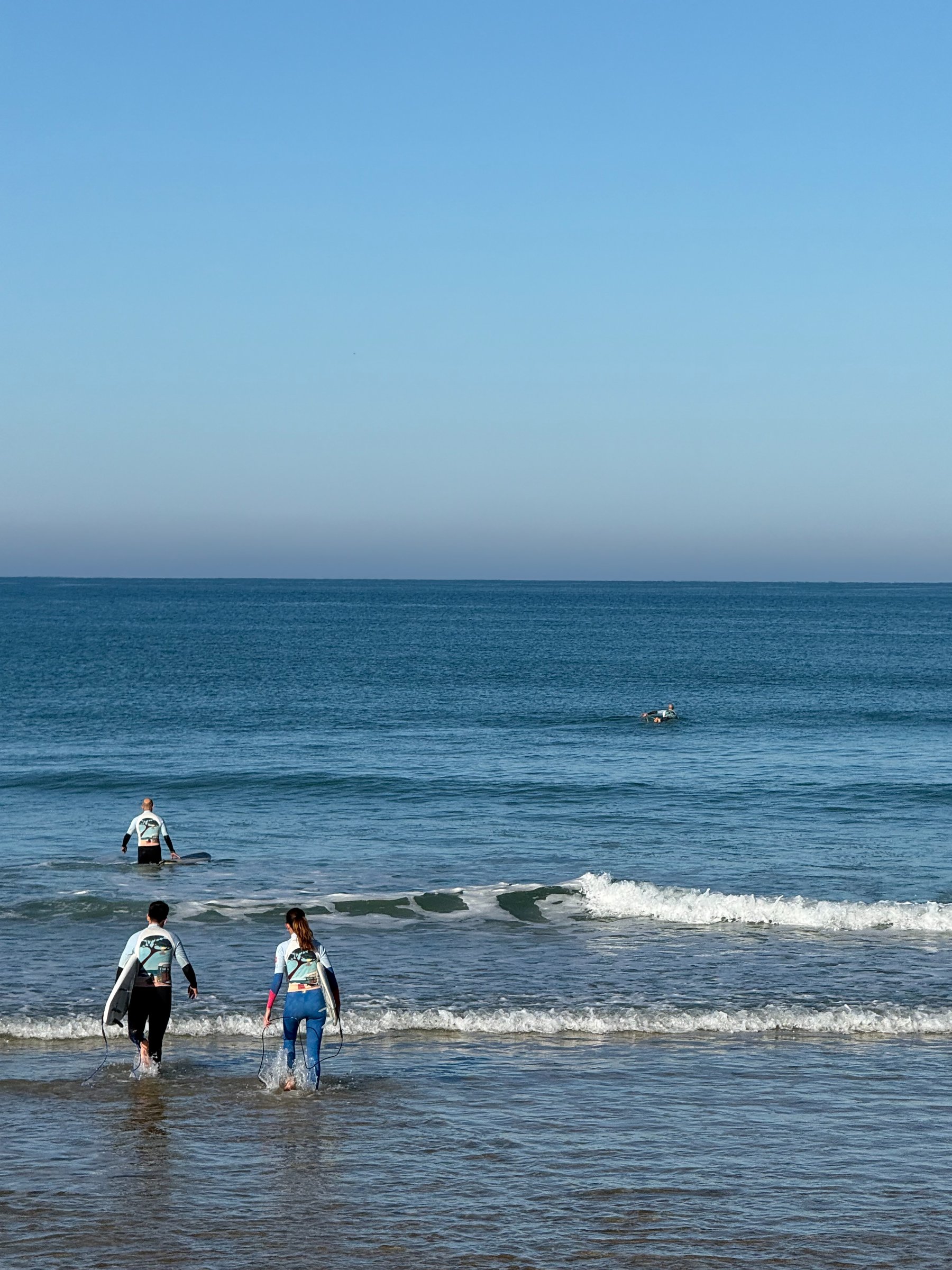 Long' John Ecole de Surf