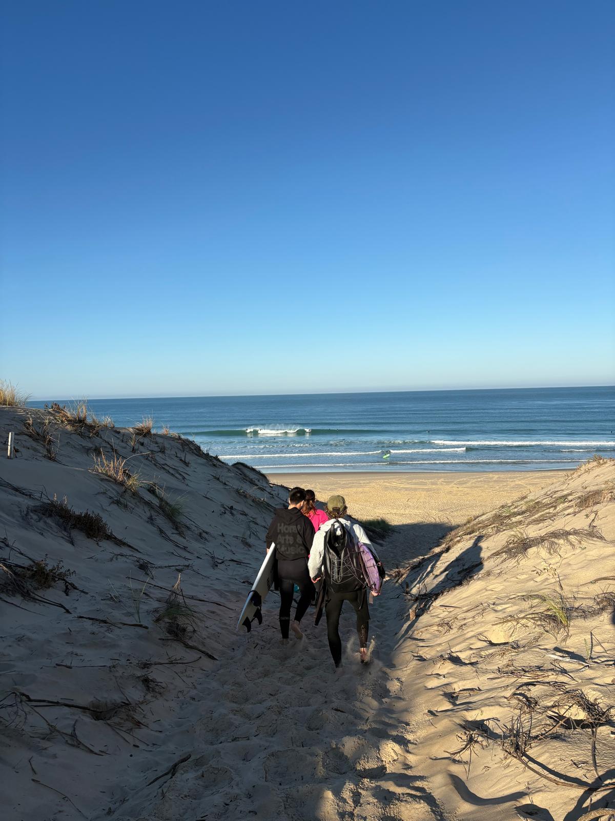 Long' John Ecole de Surf